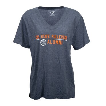 Cal State Fullerton Alumni Tee - Sl